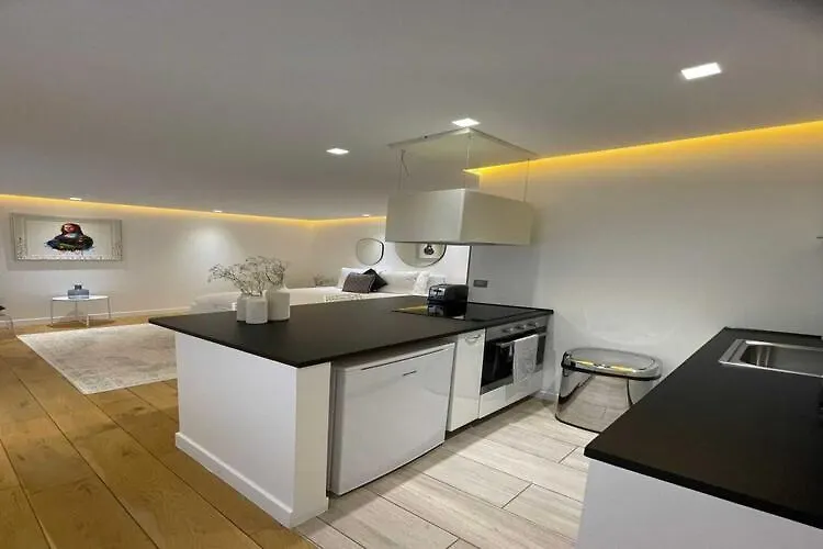 Bright Studio - 2P - Opera Haussmann Paris Apartment
