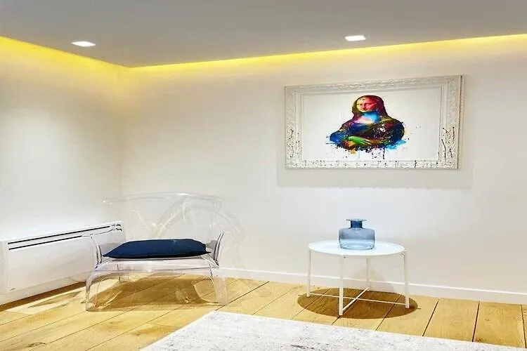 Apartment Bright Studio - 2P - Opera Haussmann Paris