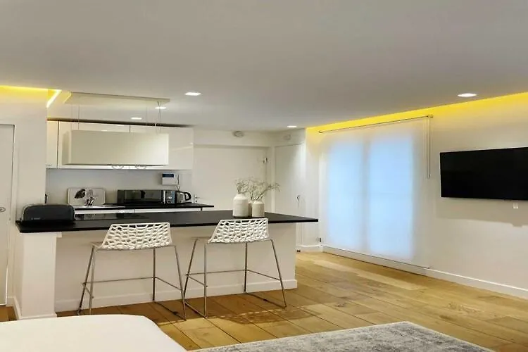 Apartment Bright Studio - 2P - Opera Haussmann Paris